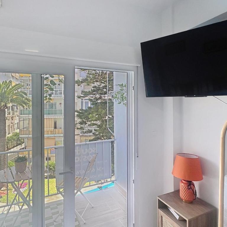 Beach side Studio with Pool by South Costa - Apartamento de 1 dormitorio - 18