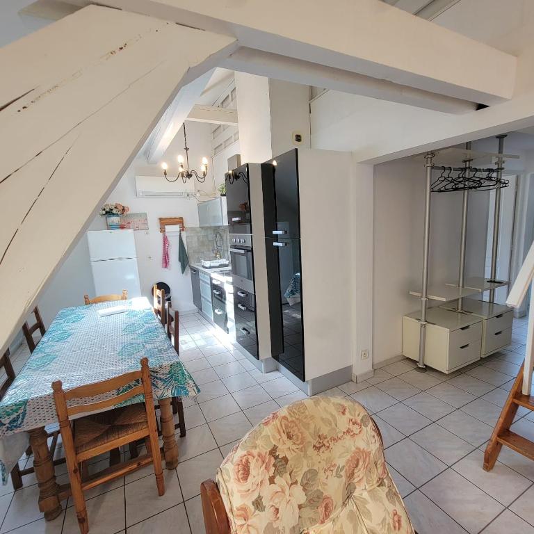 Au bord du Foron - Appartement - 5