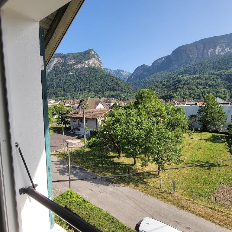 Au bord du Foron - Appartement - 28