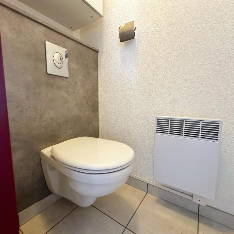 Vue panoramique sur le port - Calme & Confort - One-Bedroom Apartment - 8