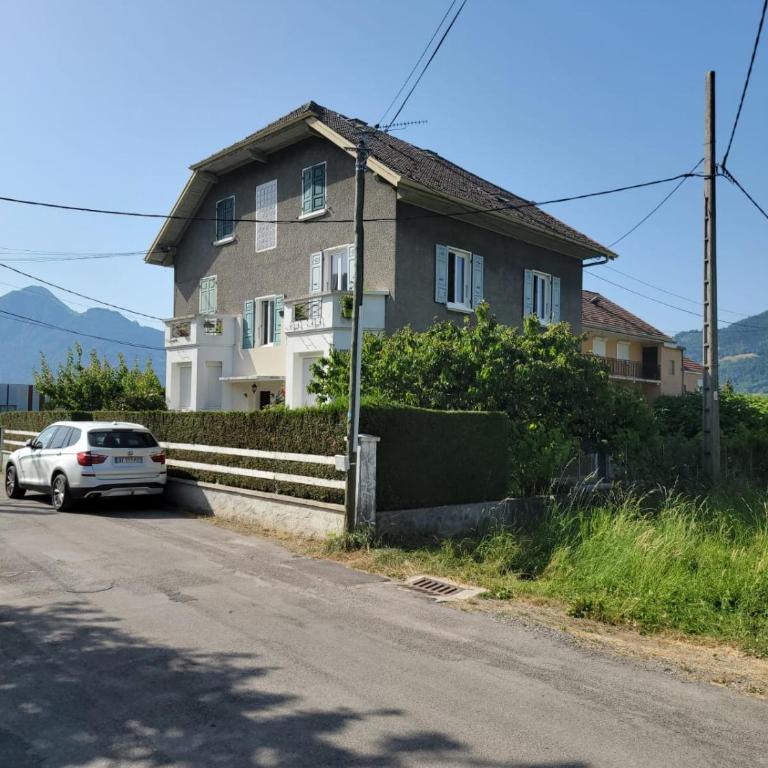 Au bord du Foron - Appartement - 30