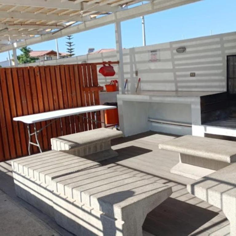 Marina La Serena, Playa Cuatro Esquinas - Three-Bedroom Apartment - 27