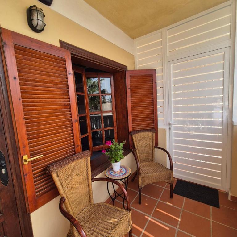 Azul del mar - Apartamento con terraza - 18