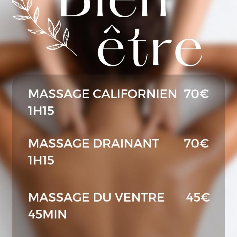 Maison de charme en pleine nature 8-10 personnes - Appartement - 19