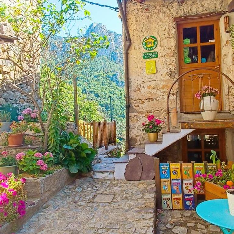 Maison de charme en pleine nature 8-10 personnes - Appartement - 9