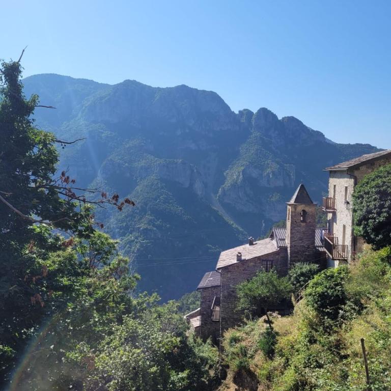 Maison de charme en pleine nature 8-10 personnes - Appartement - 6