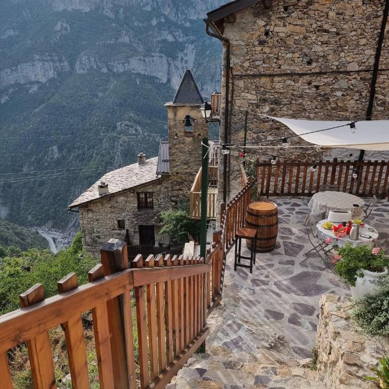 Maison de charme en pleine nature 8-10 personnes - Appartement - 17