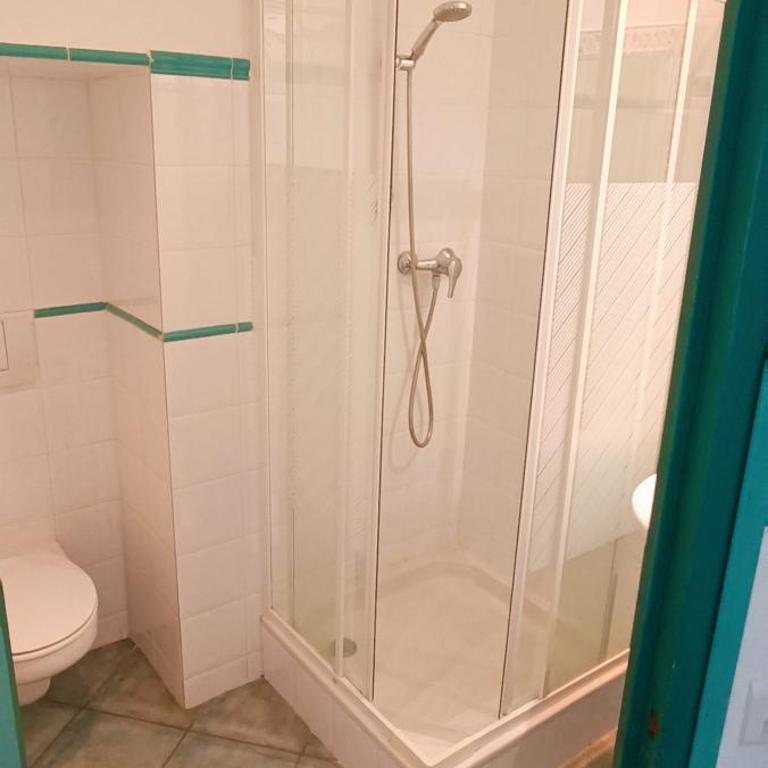 Maison de charme en pleine nature 8-10 personnes - Appartement - 12