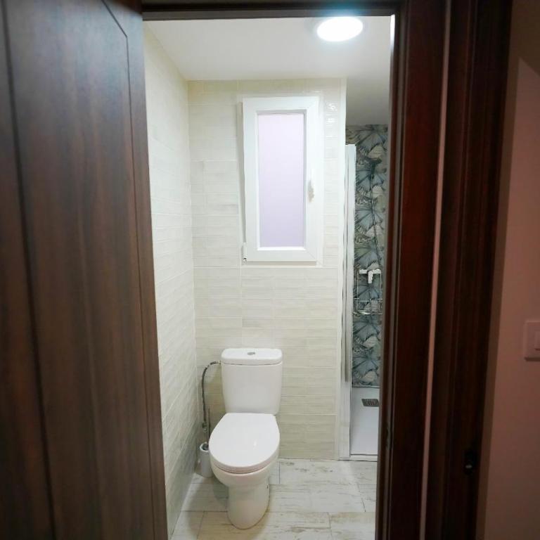 Desigual apartamento con 3 AC - Apartamento de 2 dormitorios con balcón - 18