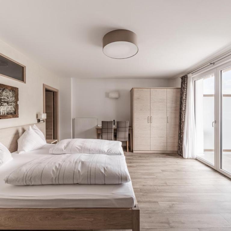 Hotel Oberwirt - Chambre Double ou Lits Jumeaux - 2