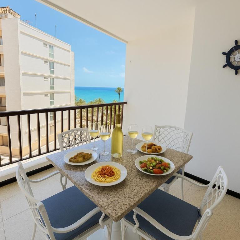 Apartamento con Vistas al Mar - Apartamento de 1 dormitorio - 14