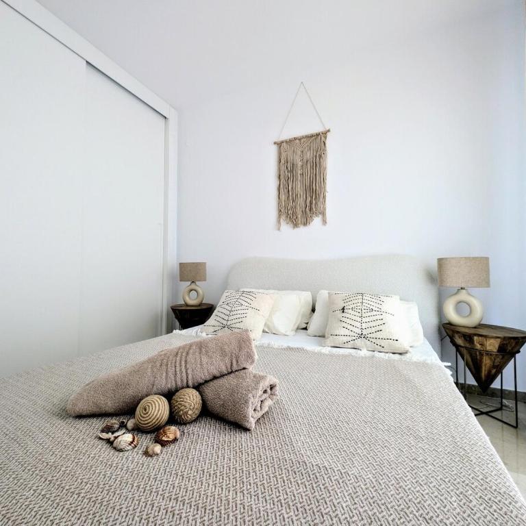 Paraiso Estepona Martinez - Apartamento de 2 dormitorios con balcón y vistas al mar - 10