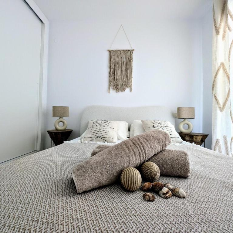 Paraiso Estepona Martinez - Apartamento de 2 dormitorios con balcón y vistas al mar - 11