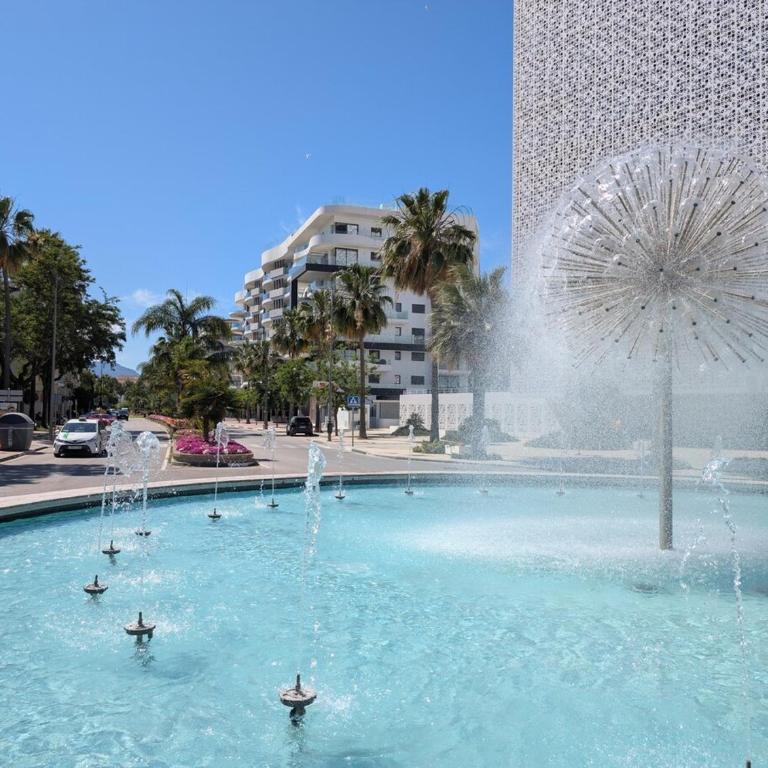 Paraiso Estepona Martinez - Apartamento de 2 dormitorios con balcón y vistas al mar - 16