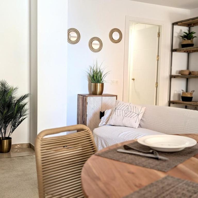 Paraiso Estepona Martinez - Apartamento de 2 dormitorios con balcón y vistas al mar - 37