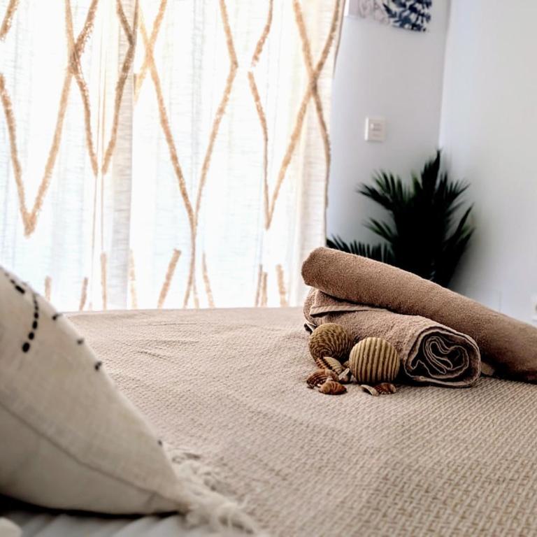 Paraiso Estepona Martinez - Apartamento de 2 dormitorios con balcón y vistas al mar - 38