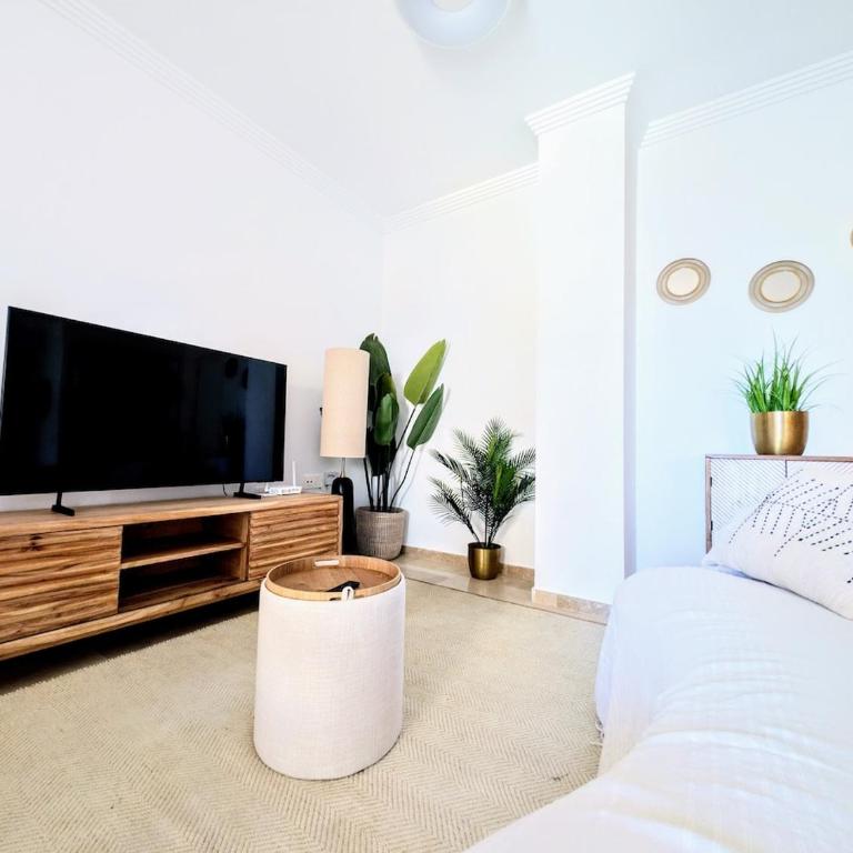 Paraiso Estepona Martinez - Apartamento de 2 dormitorios con balcón y vistas al mar - 40