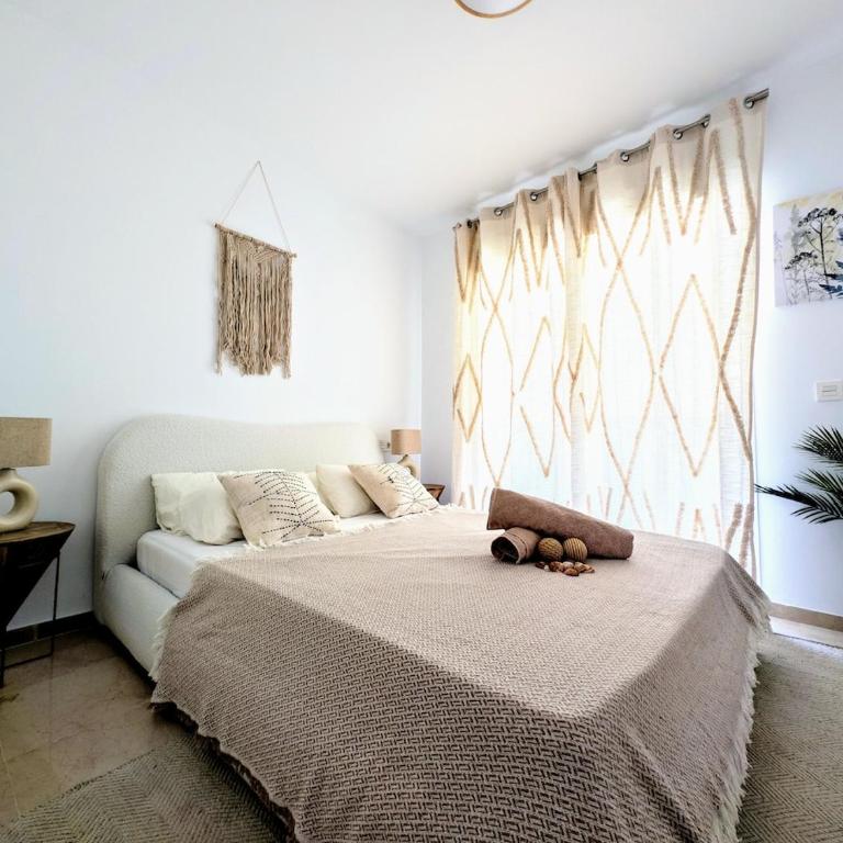 Paraiso Estepona Martinez - Apartamento de 2 dormitorios con balcón y vistas al mar - 43