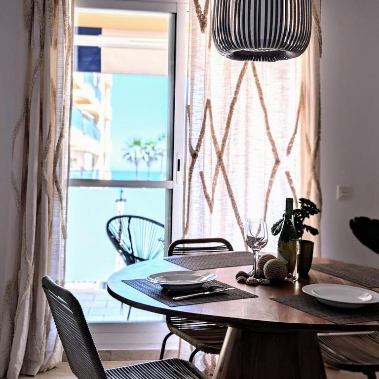 Paraiso Estepona Martinez - Apartamento de 2 dormitorios con balcón y vistas al mar - 46