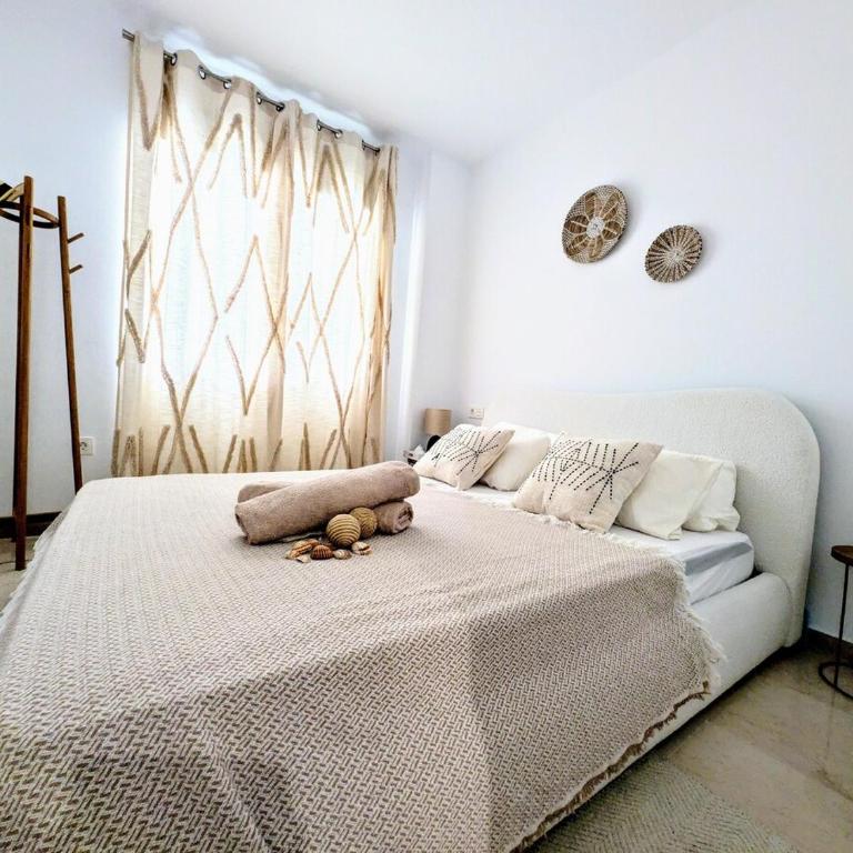 Paraiso Estepona Martinez - Apartamento de 2 dormitorios con balcón y vistas al mar - 54
