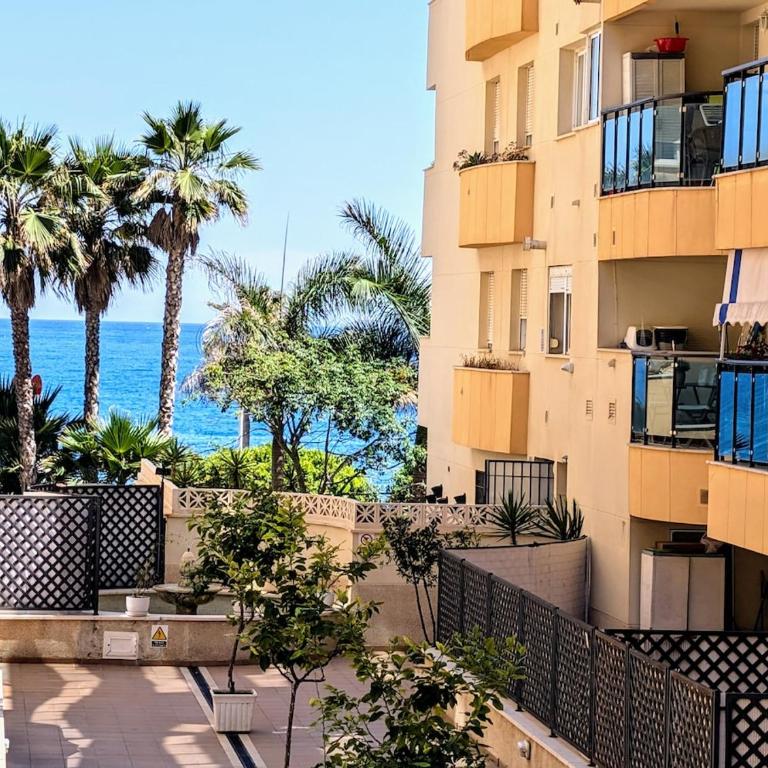 Paraiso Estepona Martinez - Apartamento de 2 dormitorios con balcón y vistas al mar - 55