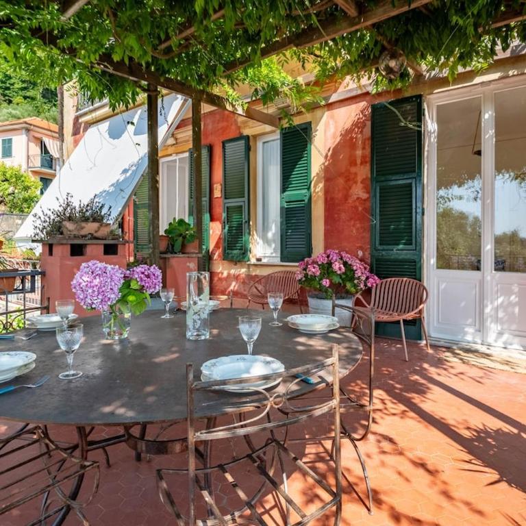 Villa Questa - Oasi sommersa nel Verde - Villa con 3 Camere da Letto - 32