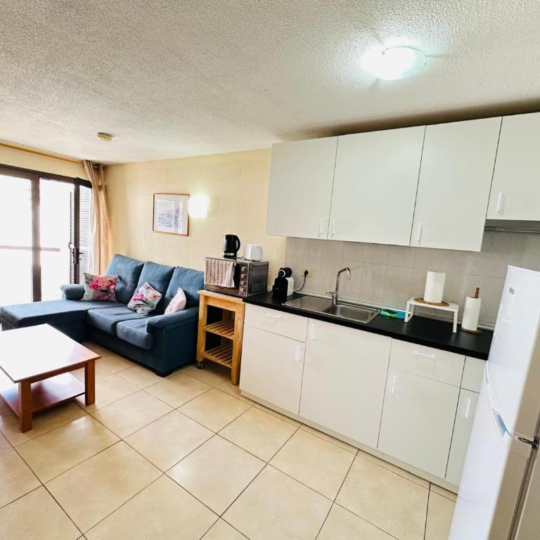 Apartamento en Sur y sol Los Cristianos - Apartamento de 2 dormitorios - 8