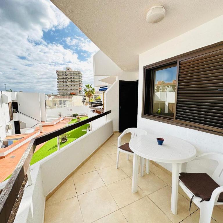 Apartamento en Sur y sol Los Cristianos - Apartamento de 2 dormitorios - 37