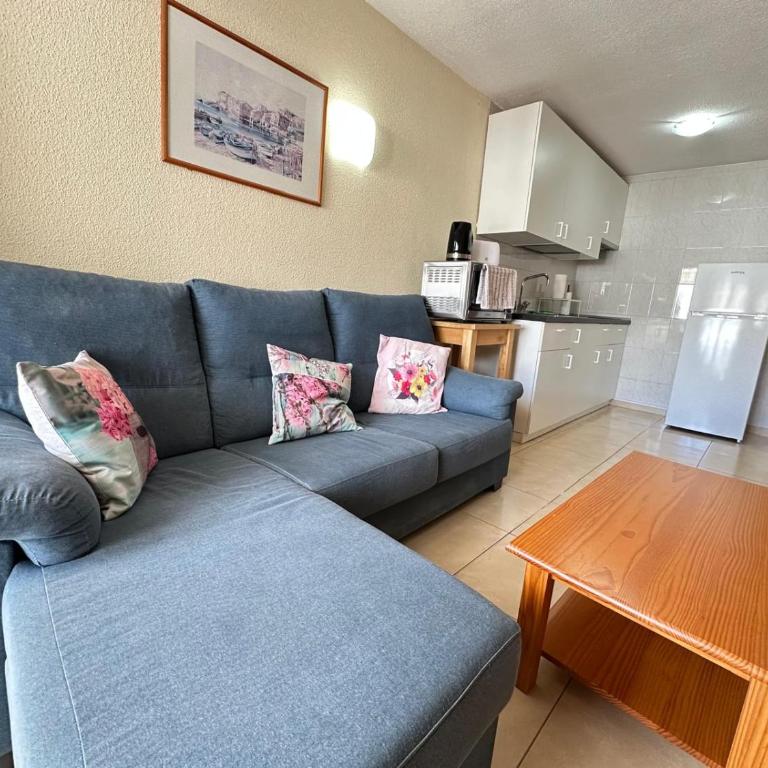 Apartamento en Sur y sol Los Cristianos - Apartamento de 2 dormitorios - 12