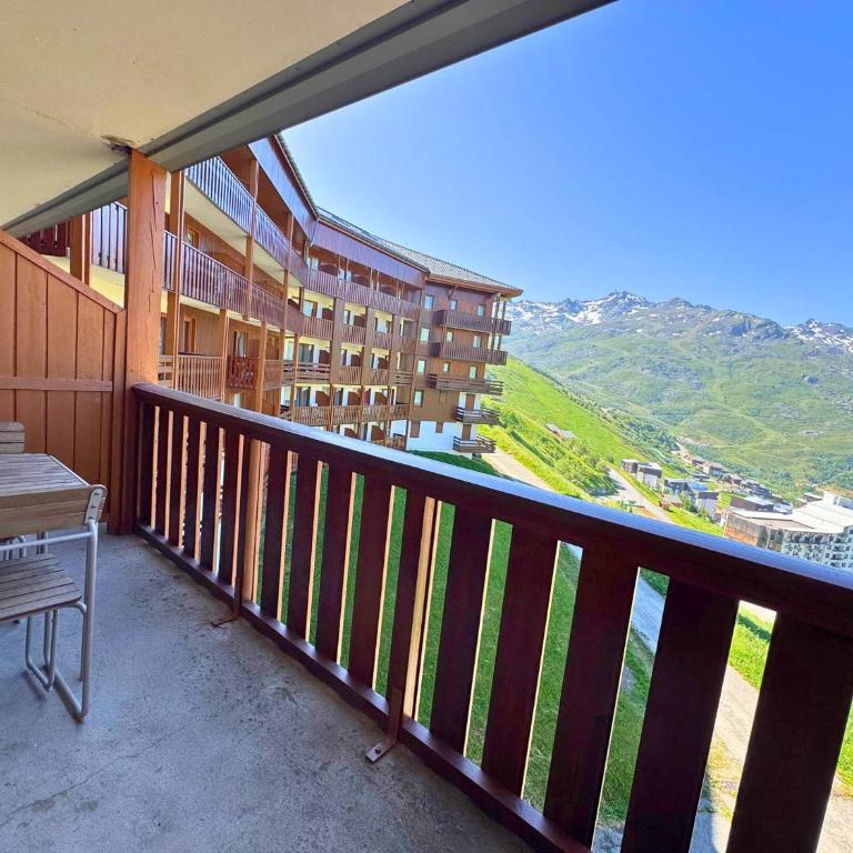 Appartement cosy 4 pers, animaux admis, proche pistes - FR-1-452-265 - Appartement (4 Adultes) - 9