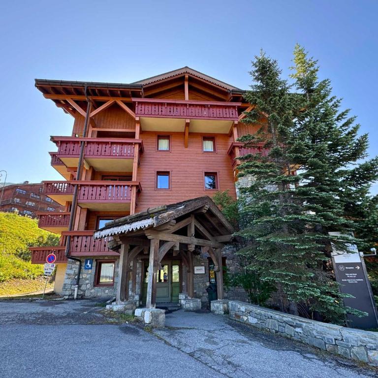 Appartement Confort aux Alpages, 4/5 pers, Wifi Animaux admis - FR-1-452-256 - Appartamento (4 Adulti) - 14