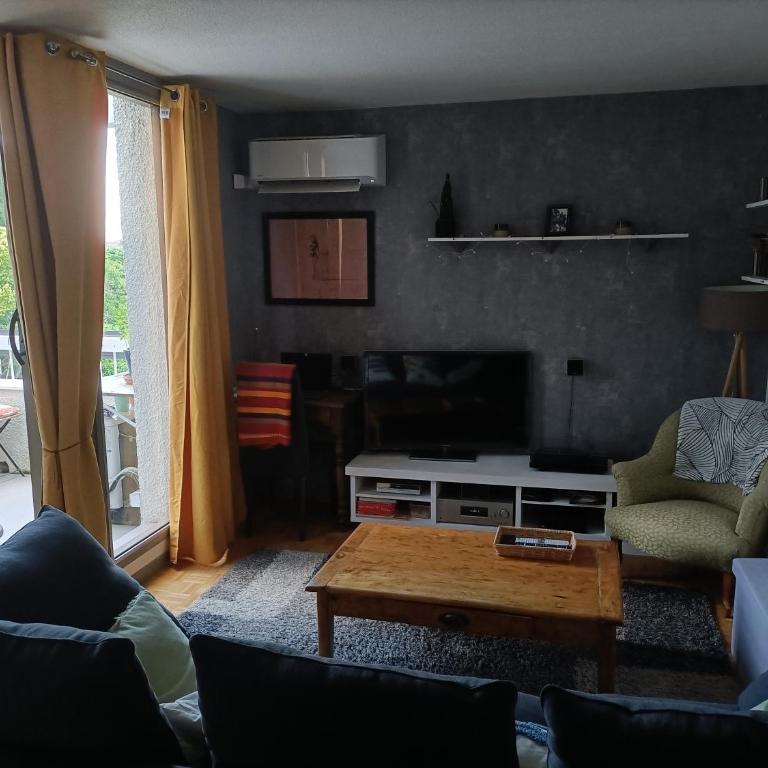 appartement Deux pièces au calme - Appartamento con 1 Camera da Letto - 7