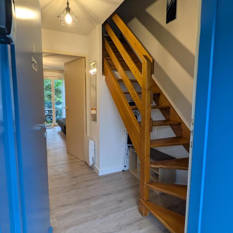 Le 31 Clos Sainte Marie Cauterets - Two-Bedroom Apartment - 19