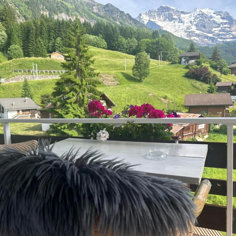 Guest Rooms with a great view at Residence Brunner - Doppelzimmer mit eigenem Bad und Balkon - 2