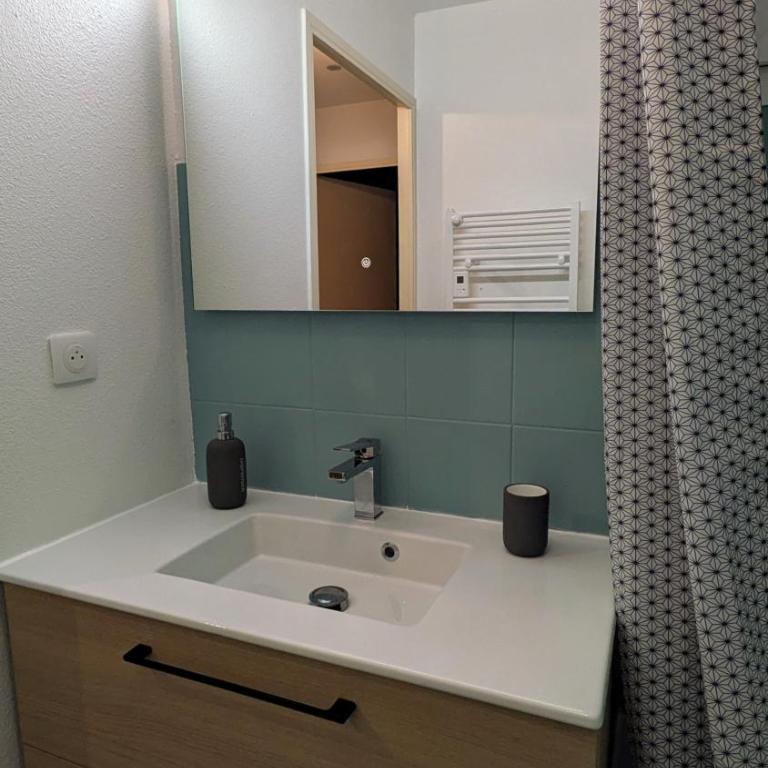 Le 31 Clos Sainte Marie Cauterets - Two-Bedroom Apartment - 18