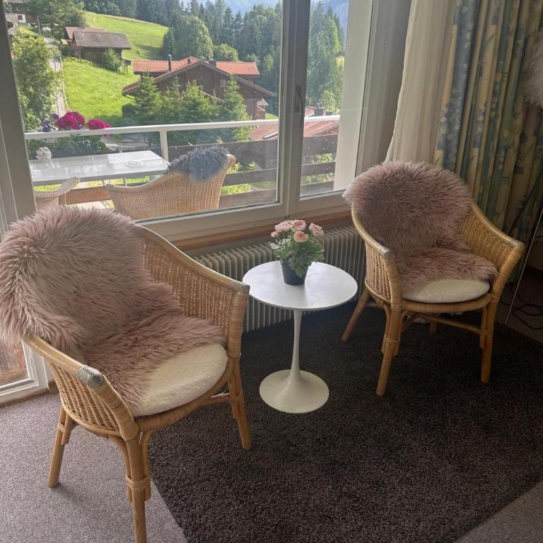 Guest Rooms with a great view at Residence Brunner - Superior Doppelzimmer - 6