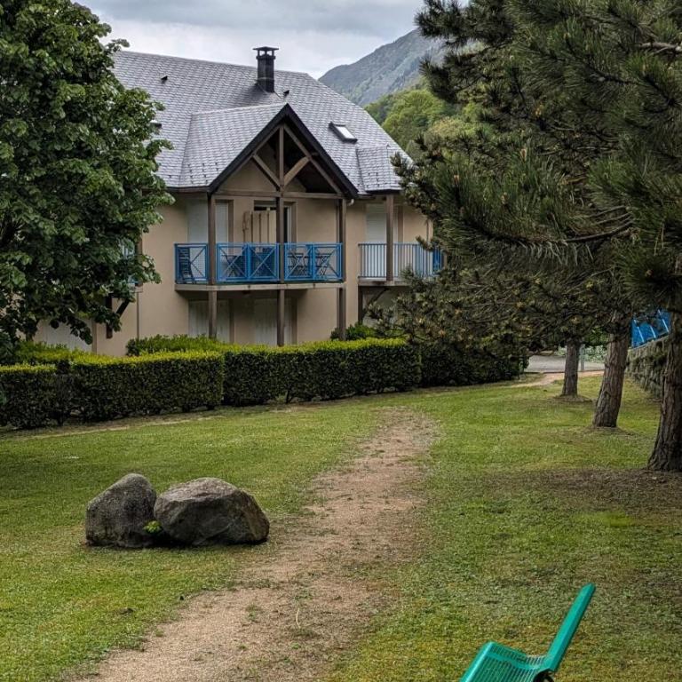 Le 31 Clos Sainte Marie Cauterets - Two-Bedroom Apartment - 28