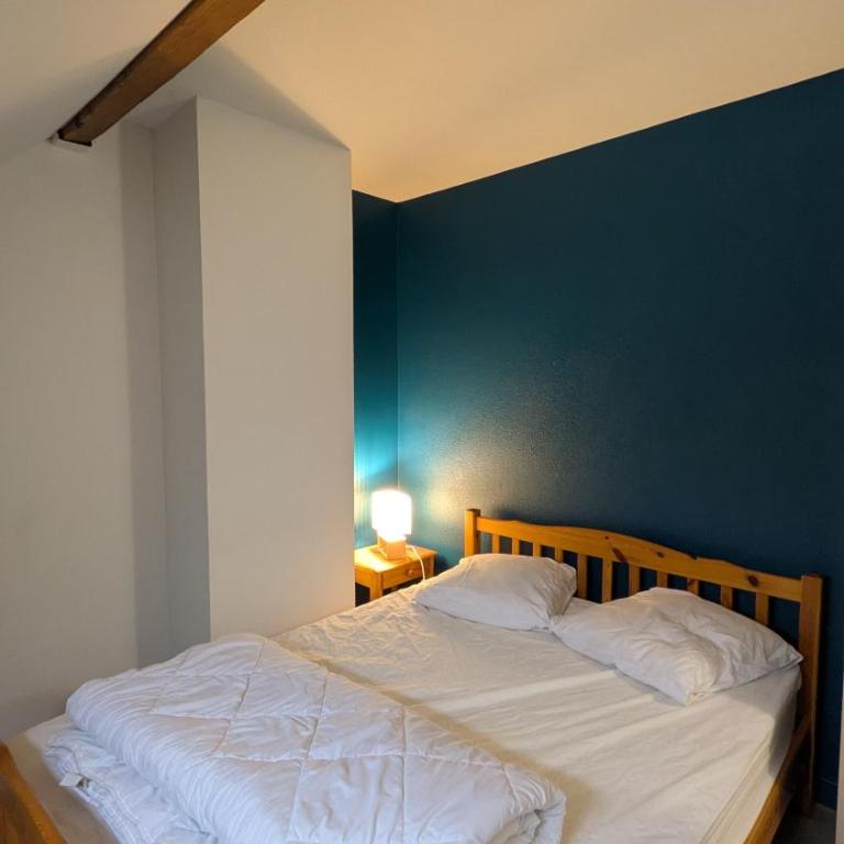 Le 31 Clos Sainte Marie Cauterets - Two-Bedroom Apartment - 21