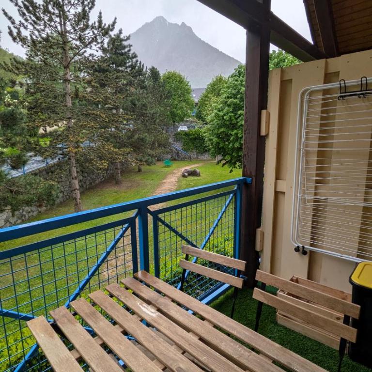Le 31 Clos Sainte Marie Cauterets - Two-Bedroom Apartment - 15