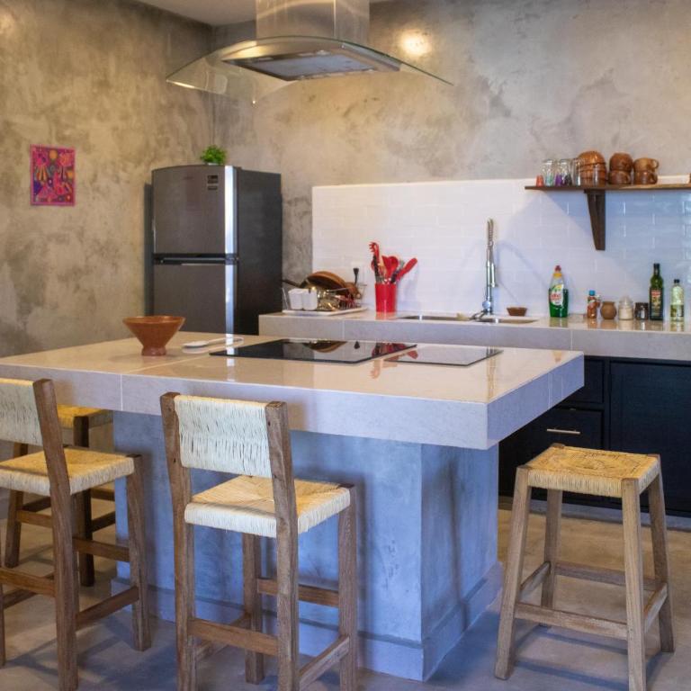 Casa Ninfa "Alojamiento Completo" - Apartamento de 1 dormitorio - 7