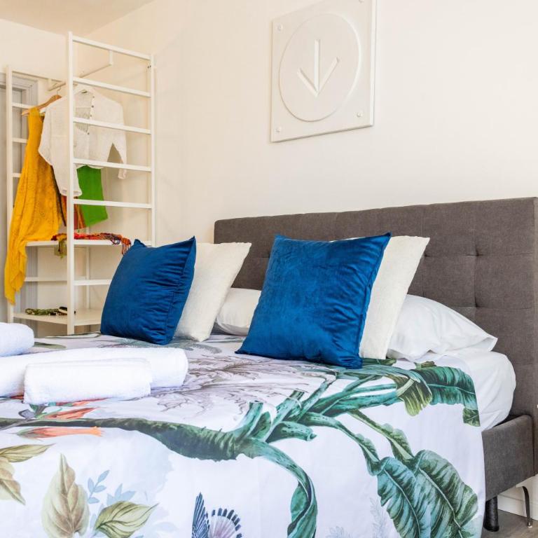 Apartment with 2 Terraces near Teatro Massimo - One-Bedroom Apartment - 20