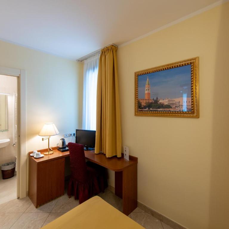Hotel Ambasciata Venice - Atika & Atif - Camera Singola Deluxe - 3