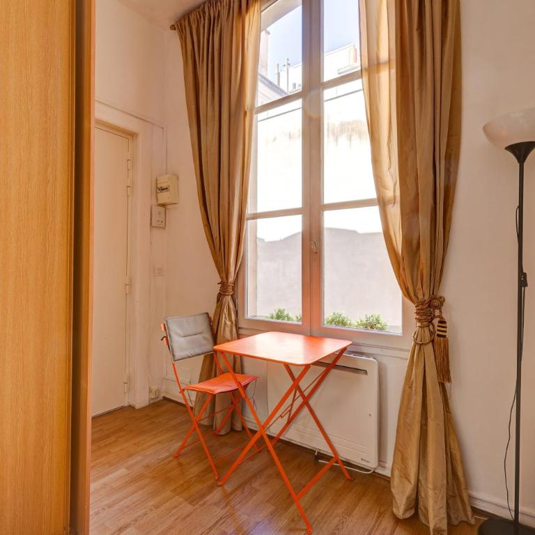 Small Luxurious Room in the heart of Saint Germain - Appartement 1 Chambre - 6