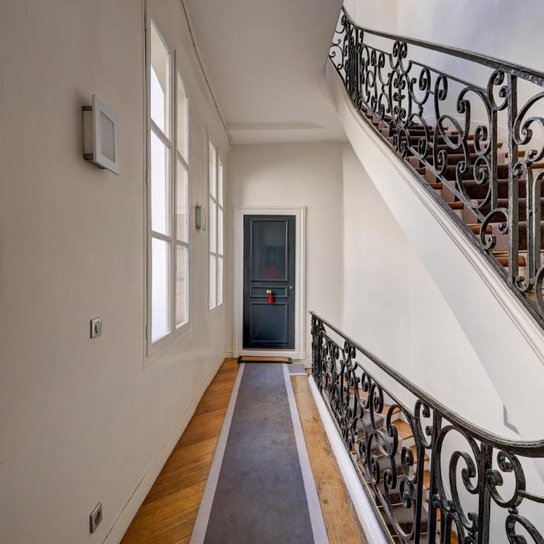 Small Luxurious Room in the heart of Saint Germain - Appartement 1 Chambre - 13