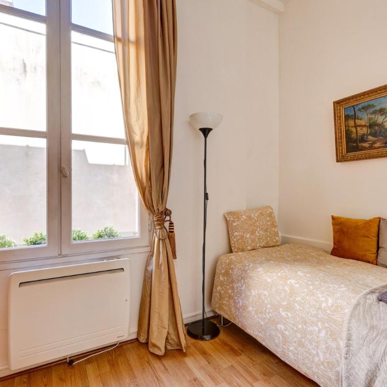 Small Luxurious Room in the heart of Saint Germain - Appartement 1 Chambre - 5