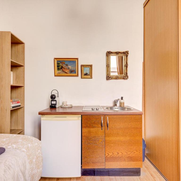 Small Luxurious Room in the heart of Saint Germain - Appartement 1 Chambre - 9