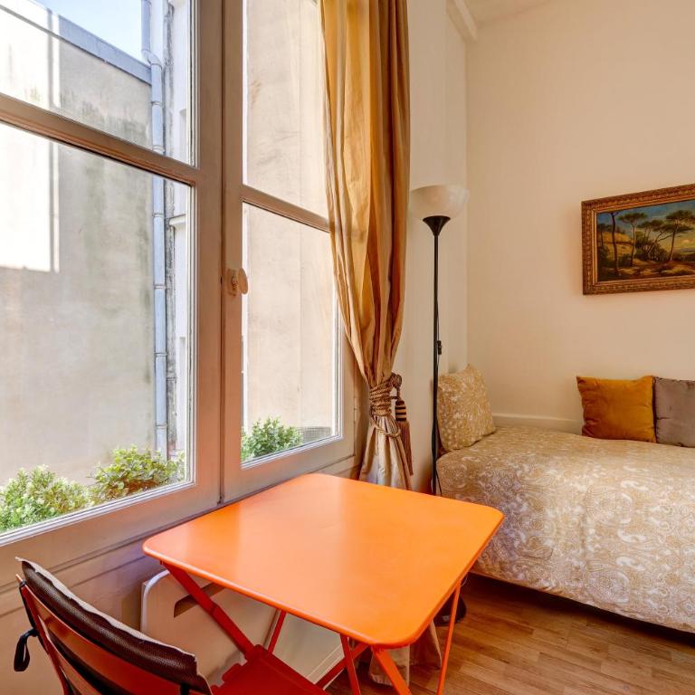 Small Luxurious Room in the heart of Saint Germain - Appartement 1 Chambre - 7