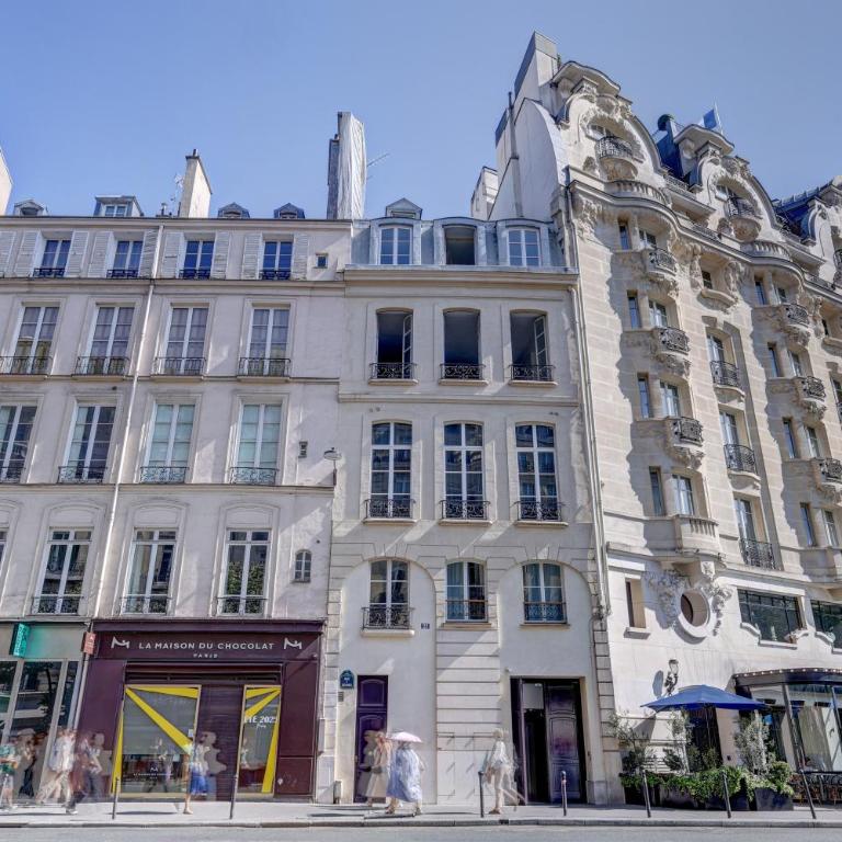 Small Luxurious Room in the heart of Saint Germain - Appartement 1 Chambre - 15