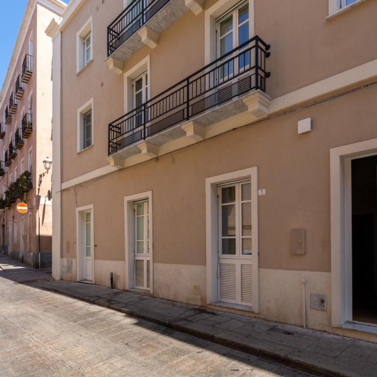 Domus Carolina - Stylish living in the soul of Cagliari - Casa con 1 Camera da Letto - 11