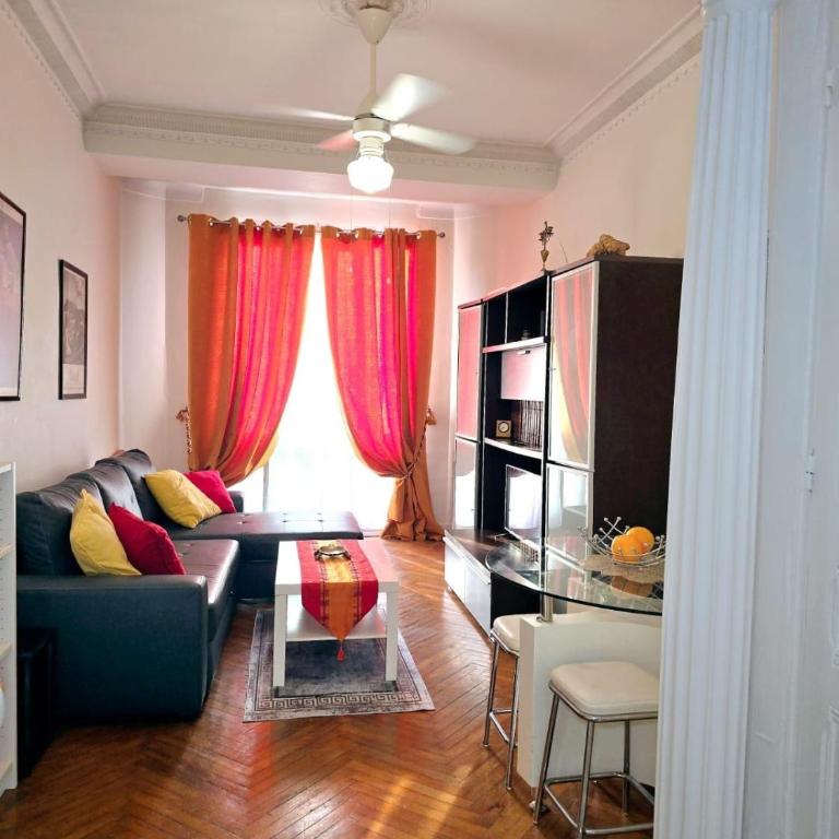 2P cosy à 2 min de la mer, Tram aéroport & centre - Appartement 1 Chambre - 11